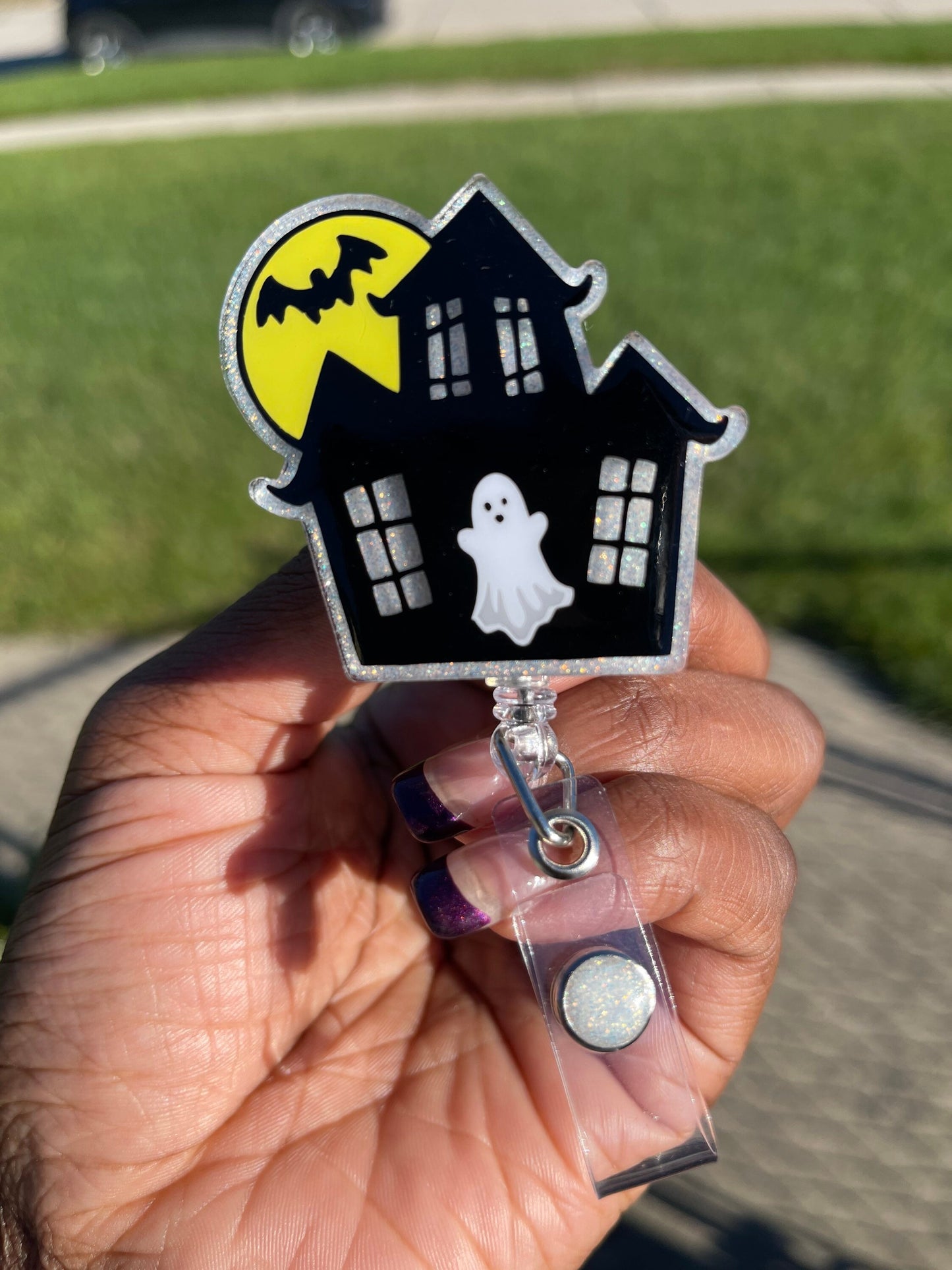 Haunted House Badge Reel