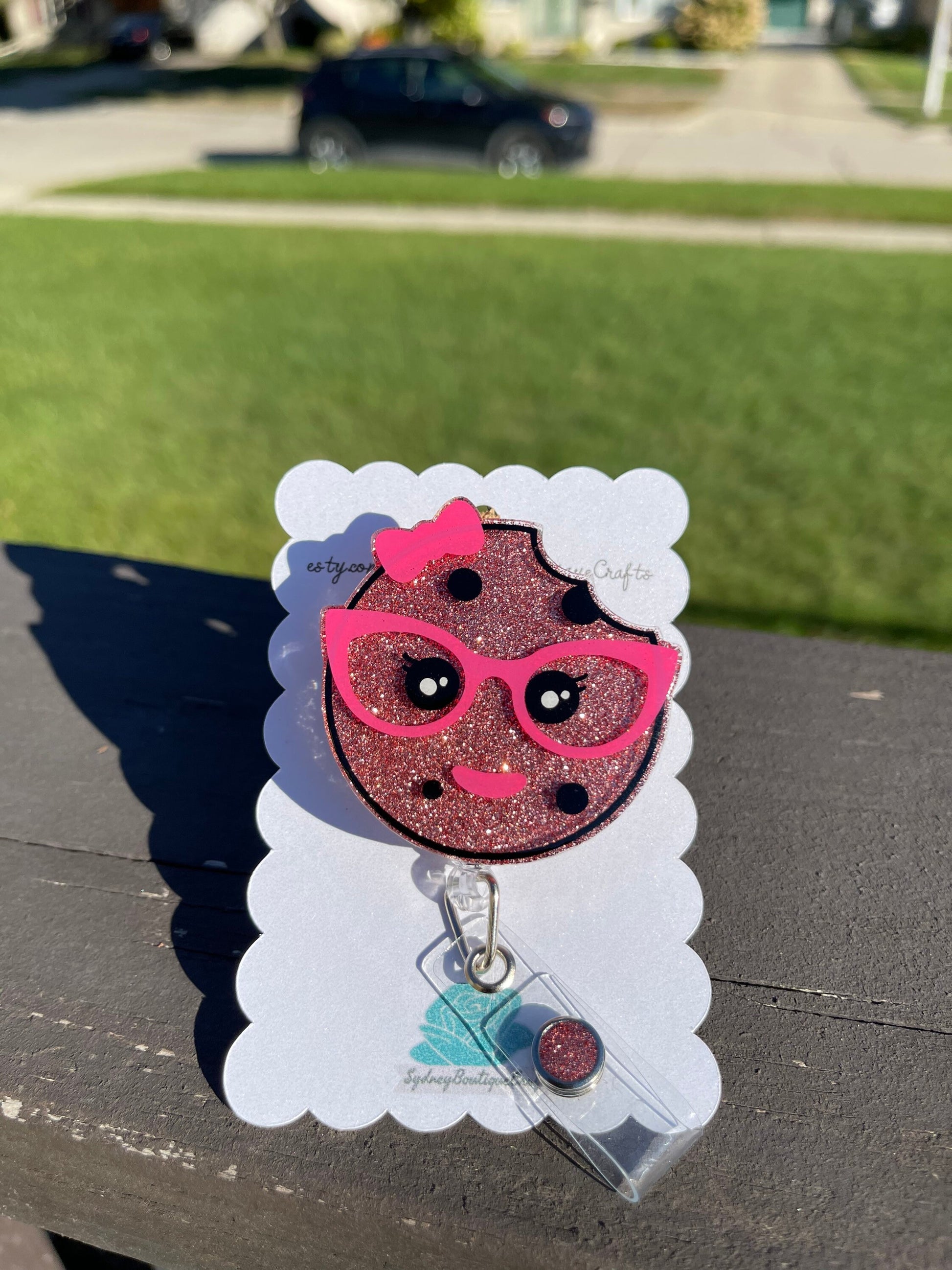 Smart Cookie Badge Reel