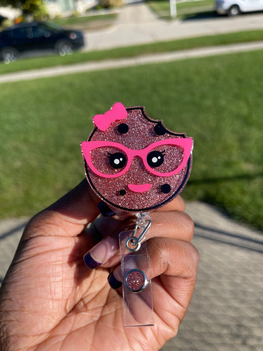 Smart Cookie Badge Reel