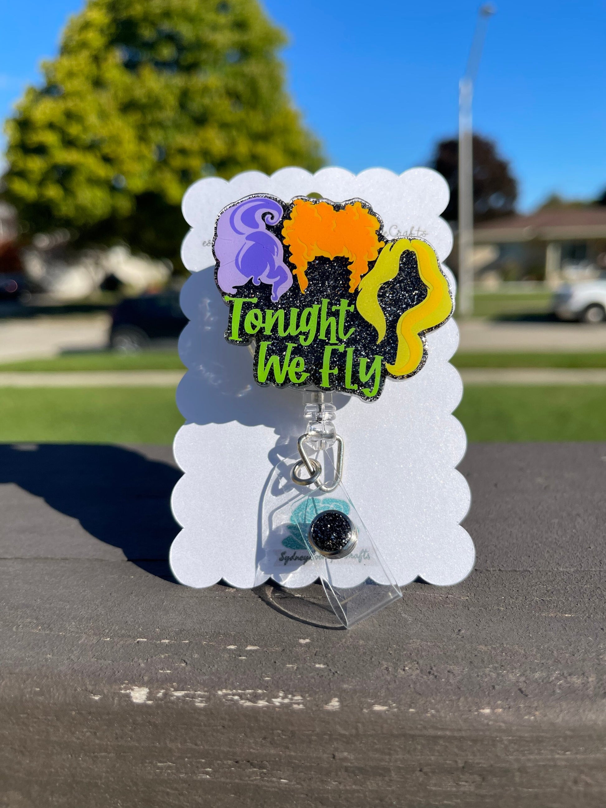 Tonight We Fly Badge Reel